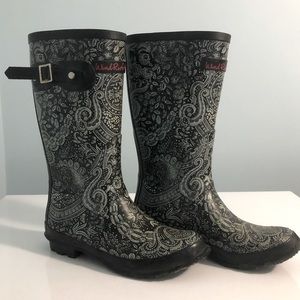 Ladies’ WindRiver Rubber boots